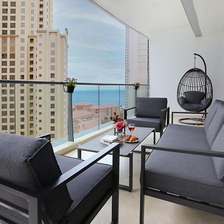 Trident Grand Residence - Luxury 2Br Marina And Sea View Dubai Exterior foto