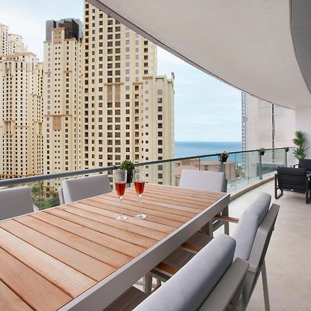 Trident Grand Residence - Luxury 2Br Marina And Sea View Dubai Exterior foto