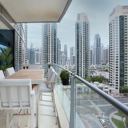 Trident Grand Residence - Luxury 2Br Marina And Sea View Dubai Exterior foto