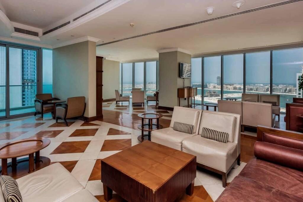 Trident Grand Residence - Luxury 2Br Marina And Sea View Dubai Exterior foto